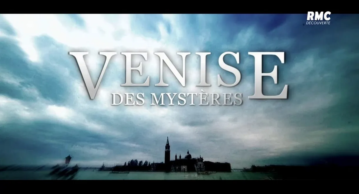 Venise des mystères