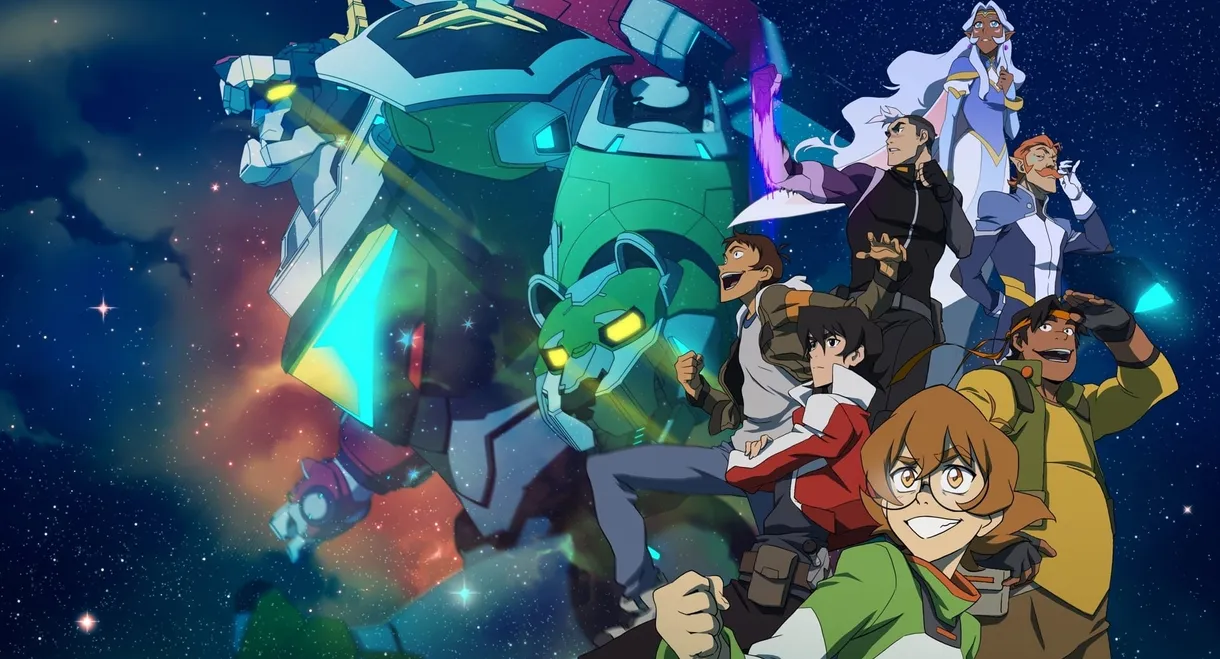 Voltron: Legendary Defender