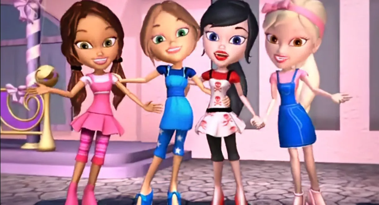 Lil' Bratz: Party Time!