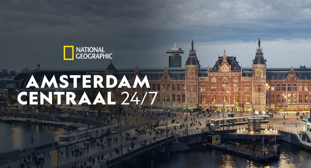 Amsterdam Centraal 24/7