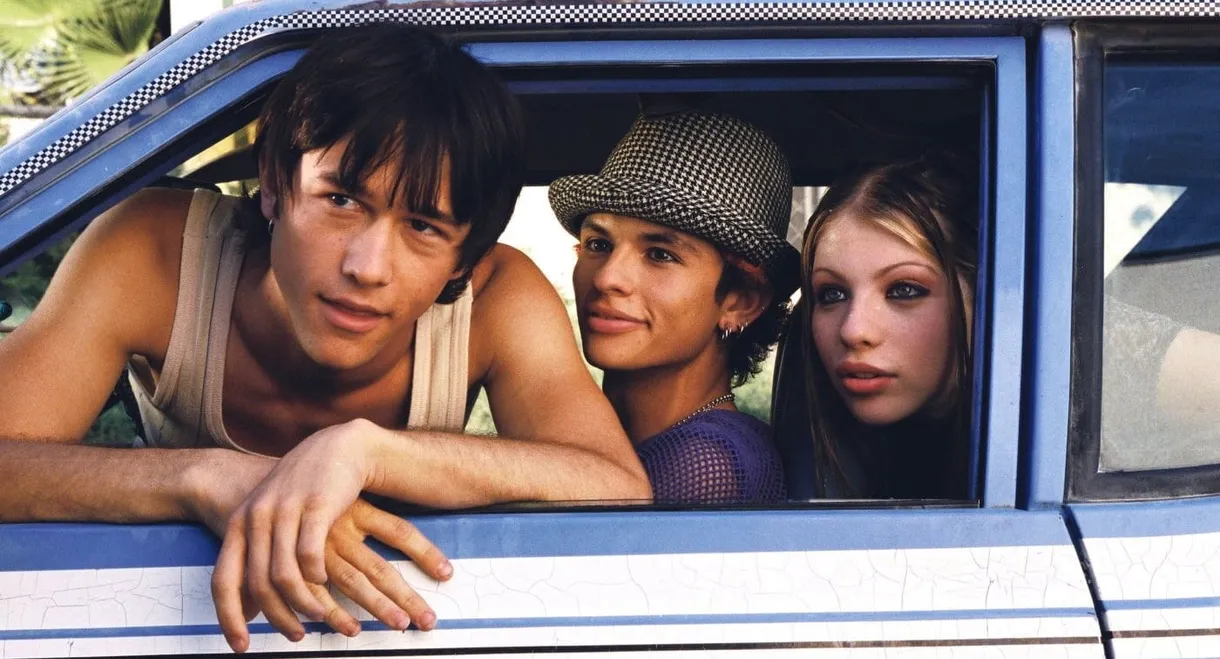 Mysterious Skin