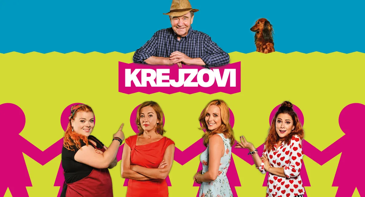 Krejzovi