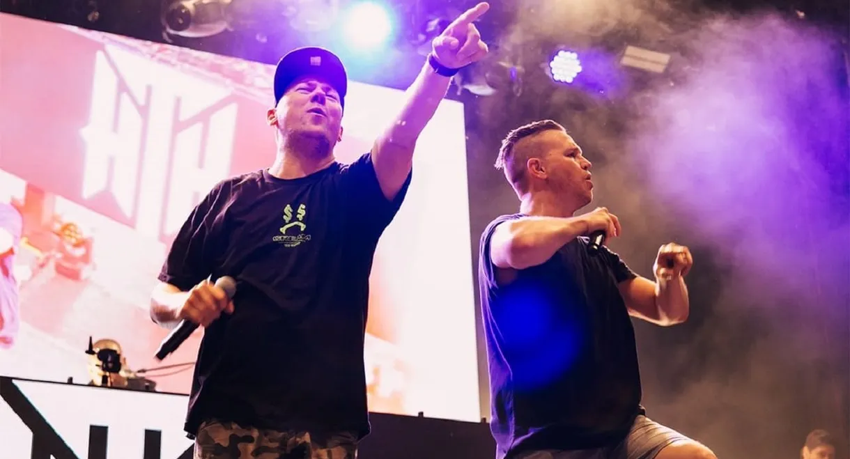 Hilltop Hoods Live