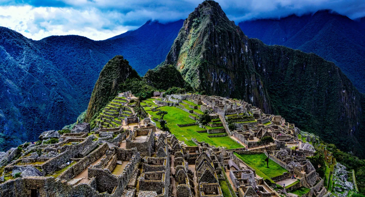 Machu Picchu Decoded