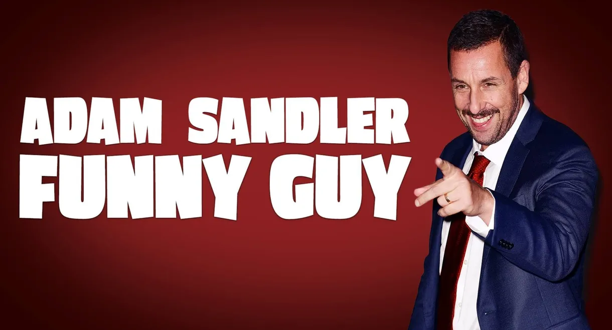 Adam Sandler: Funny Guy