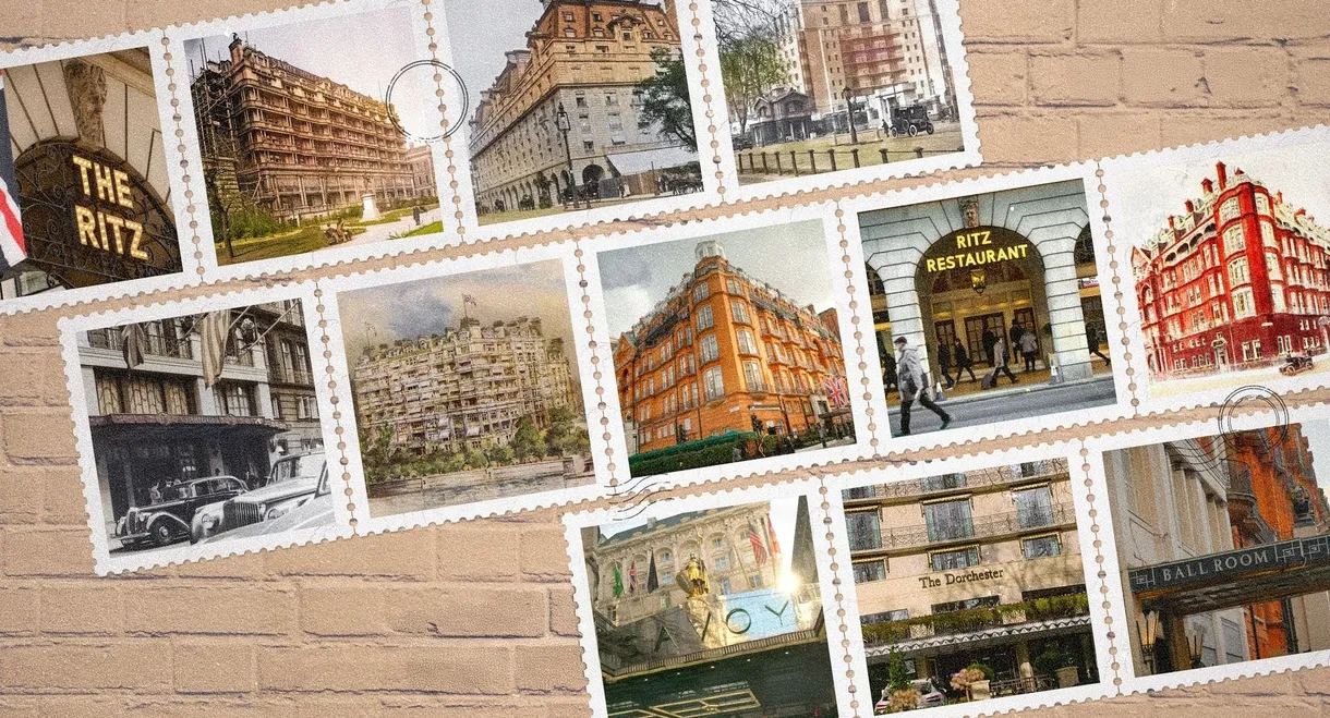 Great Hotels Through Time