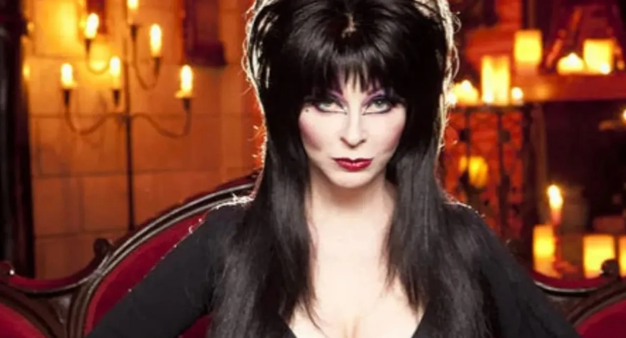 Elvira's Movie Macabre