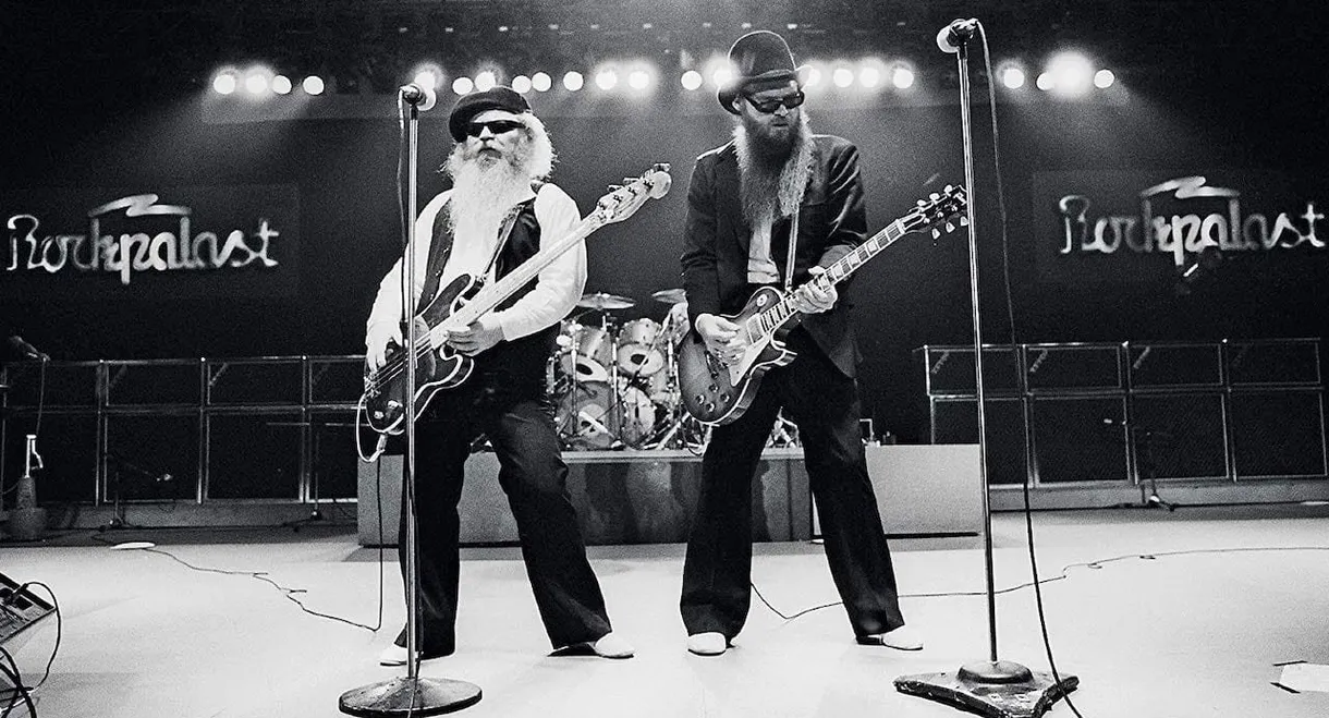 zztop Vol 1 GRUGAHALLE ESSEN