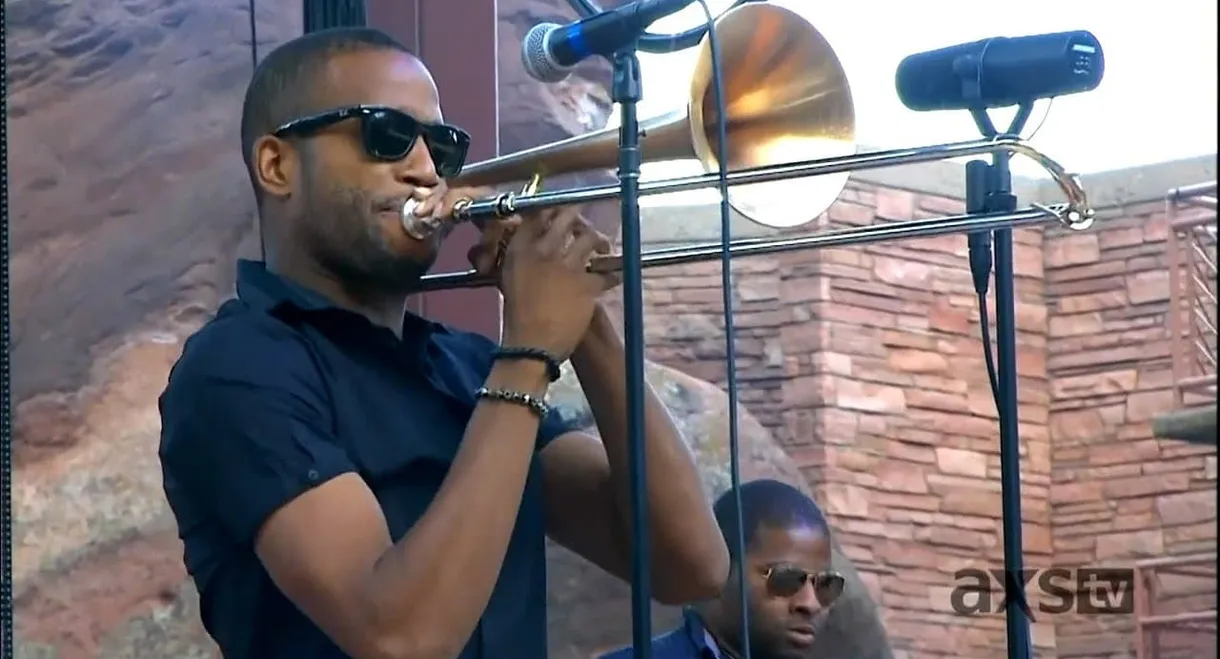 Trombone Shorty & Orleans Avenue Live from Red Rocks