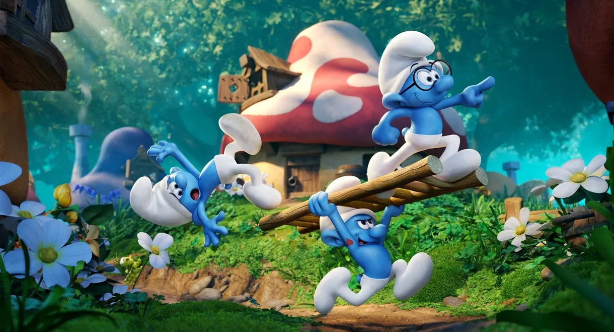 Smurfs: The Lost Village