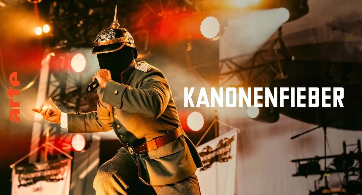 Kanonenfieber - Hellfest 2024