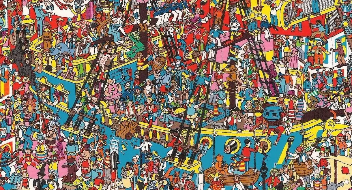 Where's Wally?