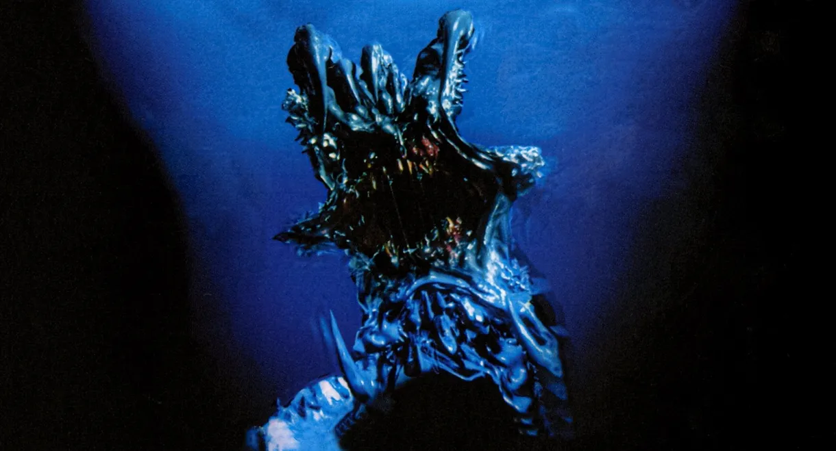 Deep Rising