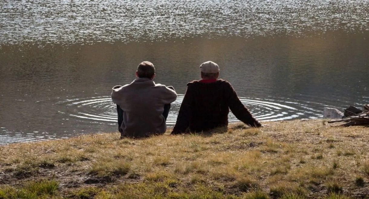 Deux jours avec mon père