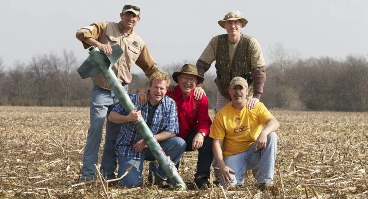 Rocket City Rednecks