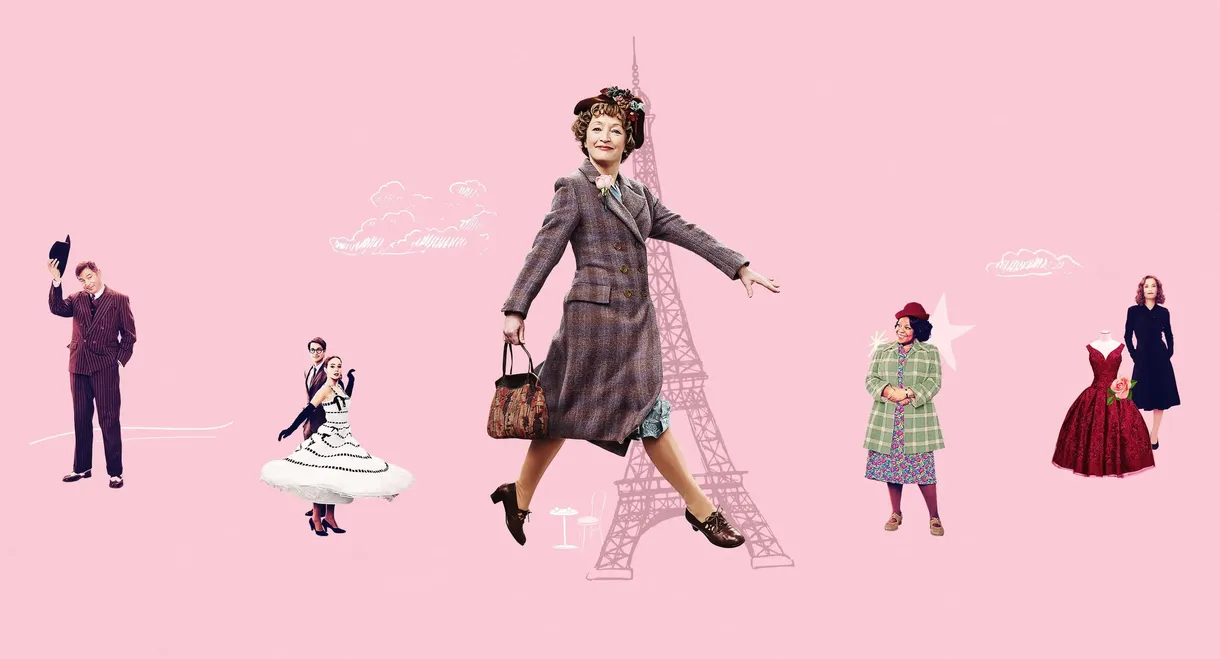 Mrs. Harris Goes to Paris