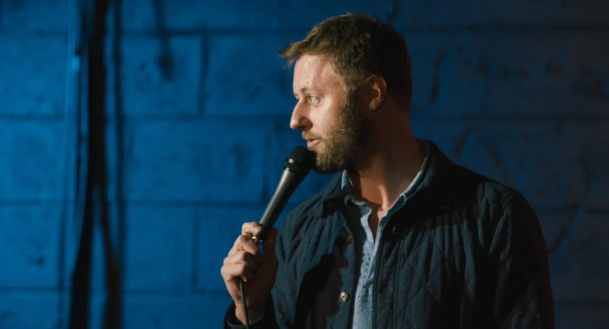 Rory Scovel: Live Without Fear