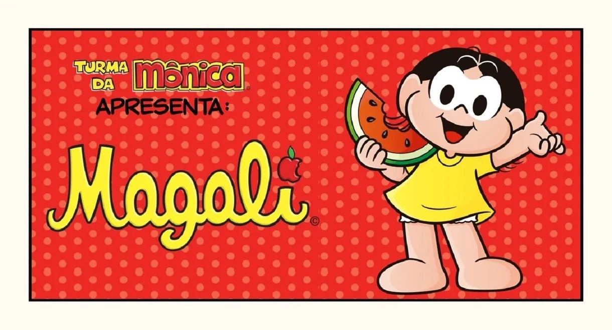 Turma da Mônica Apresenta: Magali