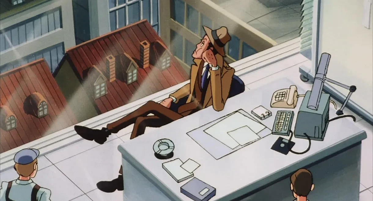 Lupin the Third: The Hemingway Papers