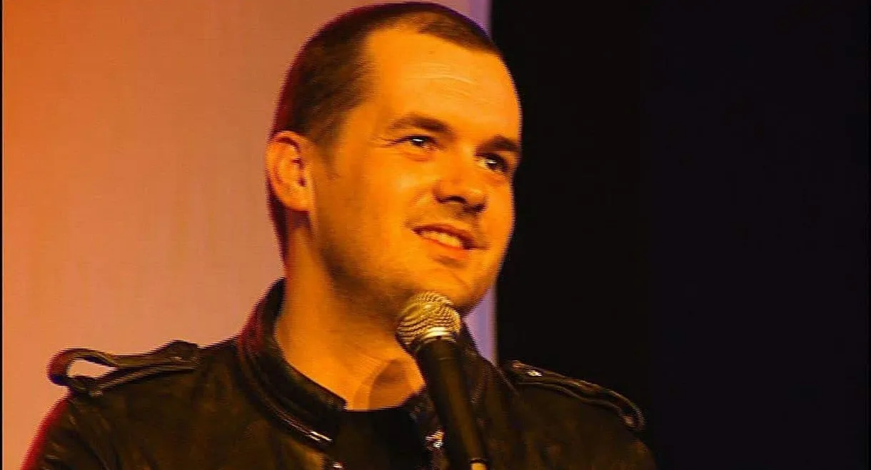 Jim Jefferies: Contraband