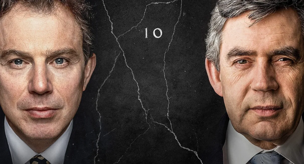 Blair and Brown: The New Labour Revolution