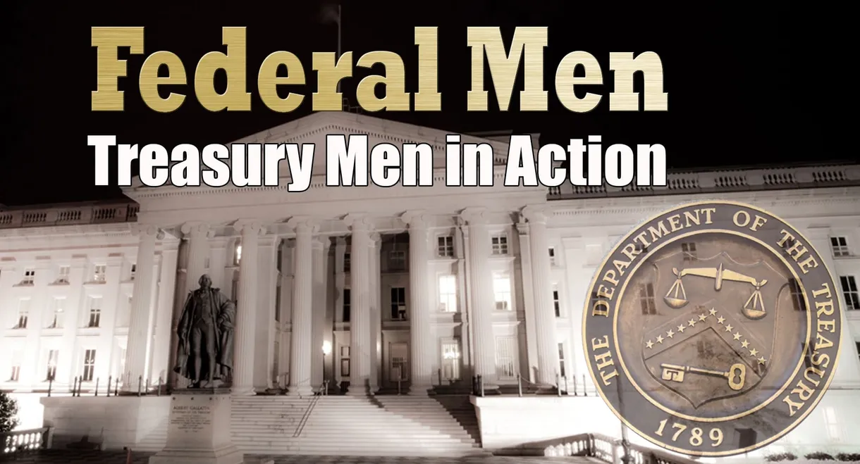 Treasury Men in Action