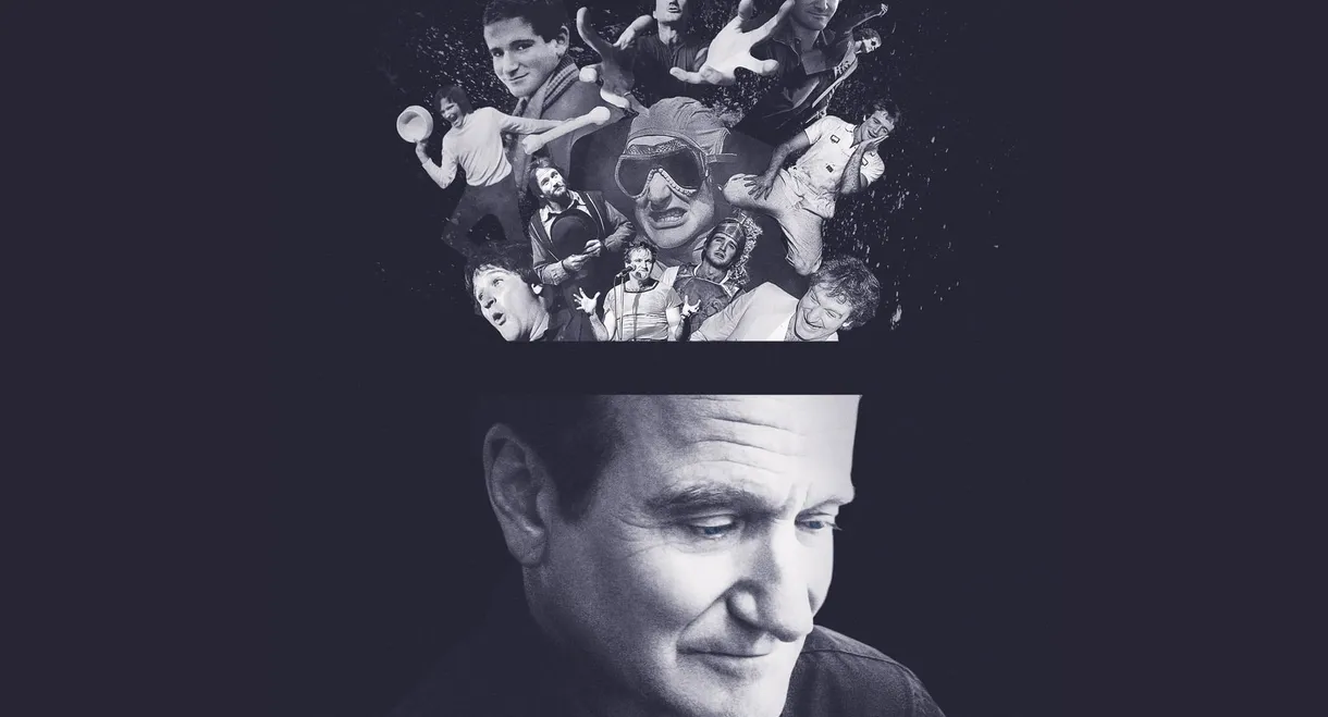 Robin Williams: Come Inside My Mind