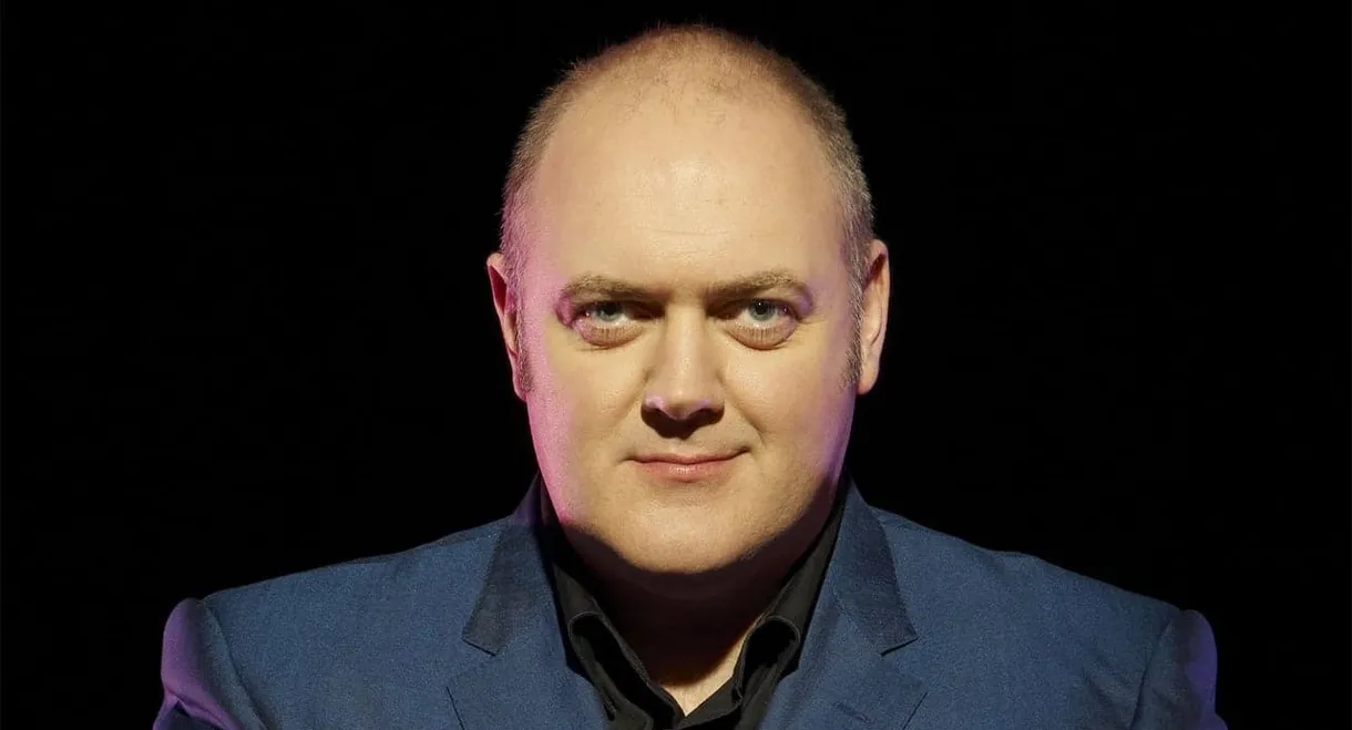 Dara Ó Briain: Talks Funny