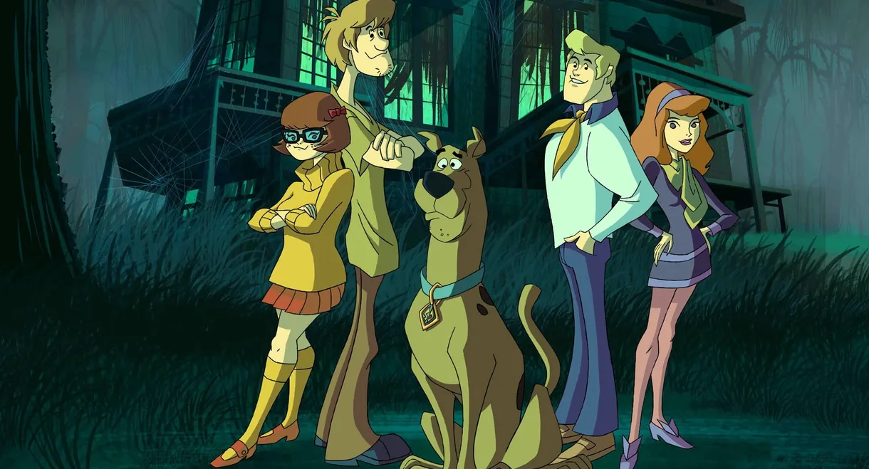 Scooby-Doo! Mystery Incorporated