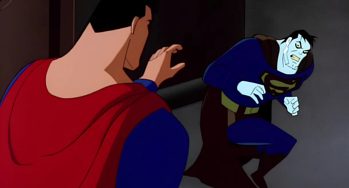 Superman Super Villains : Bizarro