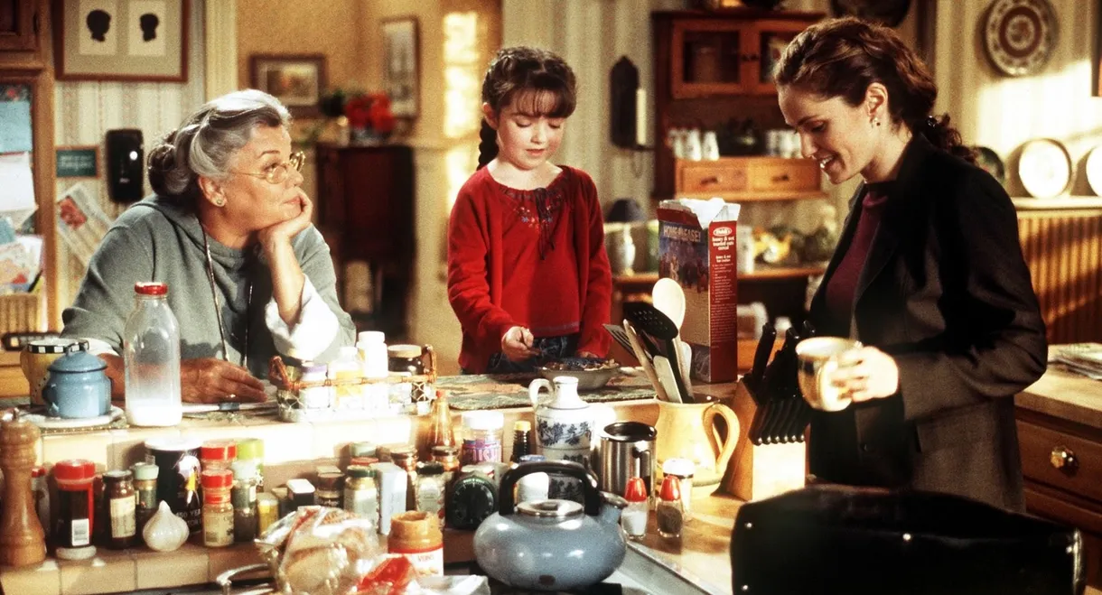 Judging Amy