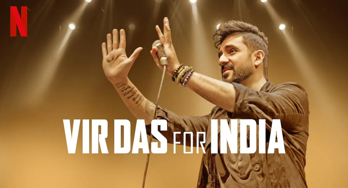 Vir Das: For India