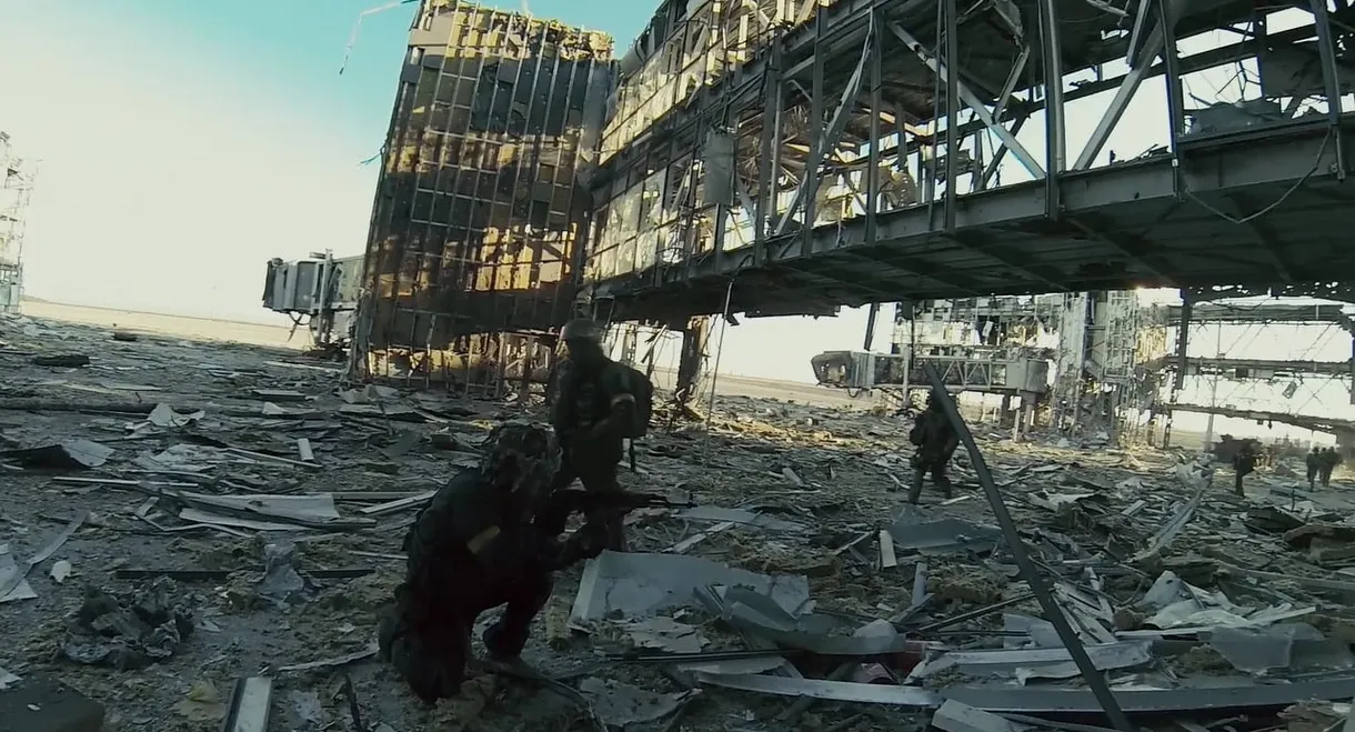 The Ukrainians: Battle for Donetsk Airport