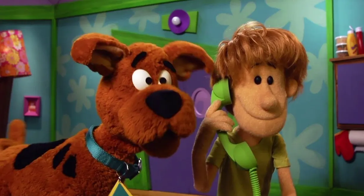 Scooby-Doo! Adventures: The Mystery Map