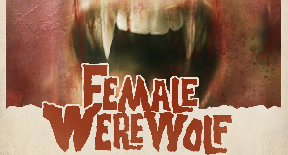 Female Werewolf