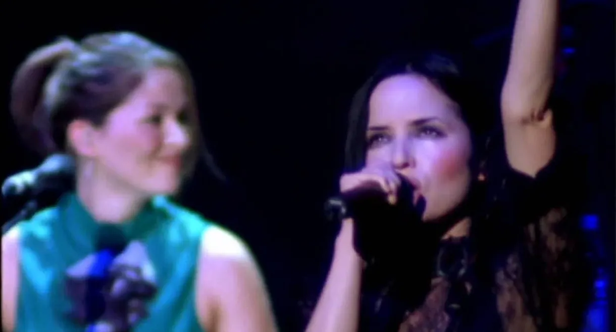 The Corrs: Live in Geneva