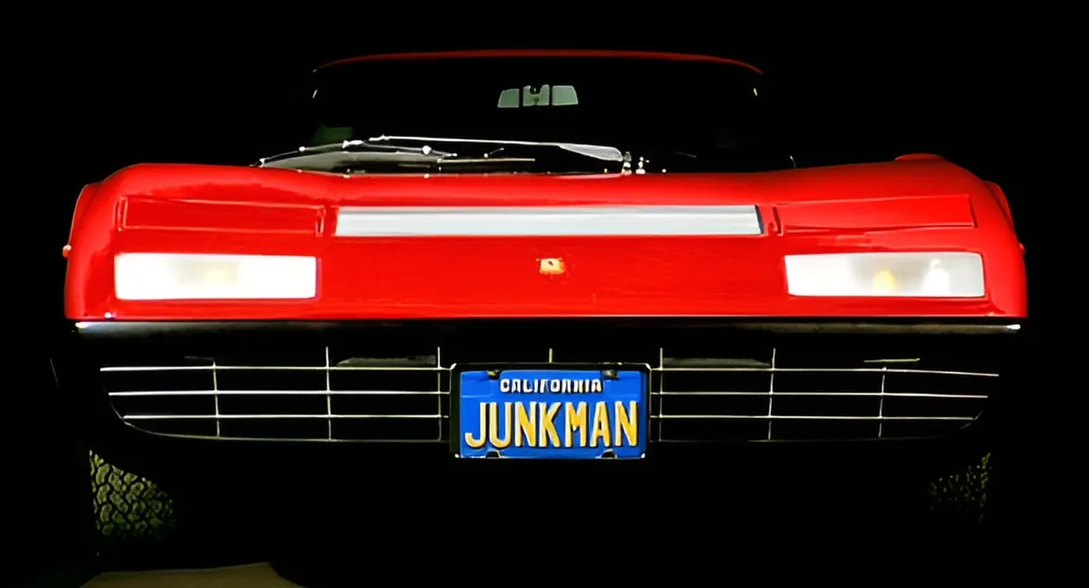 The Junkman