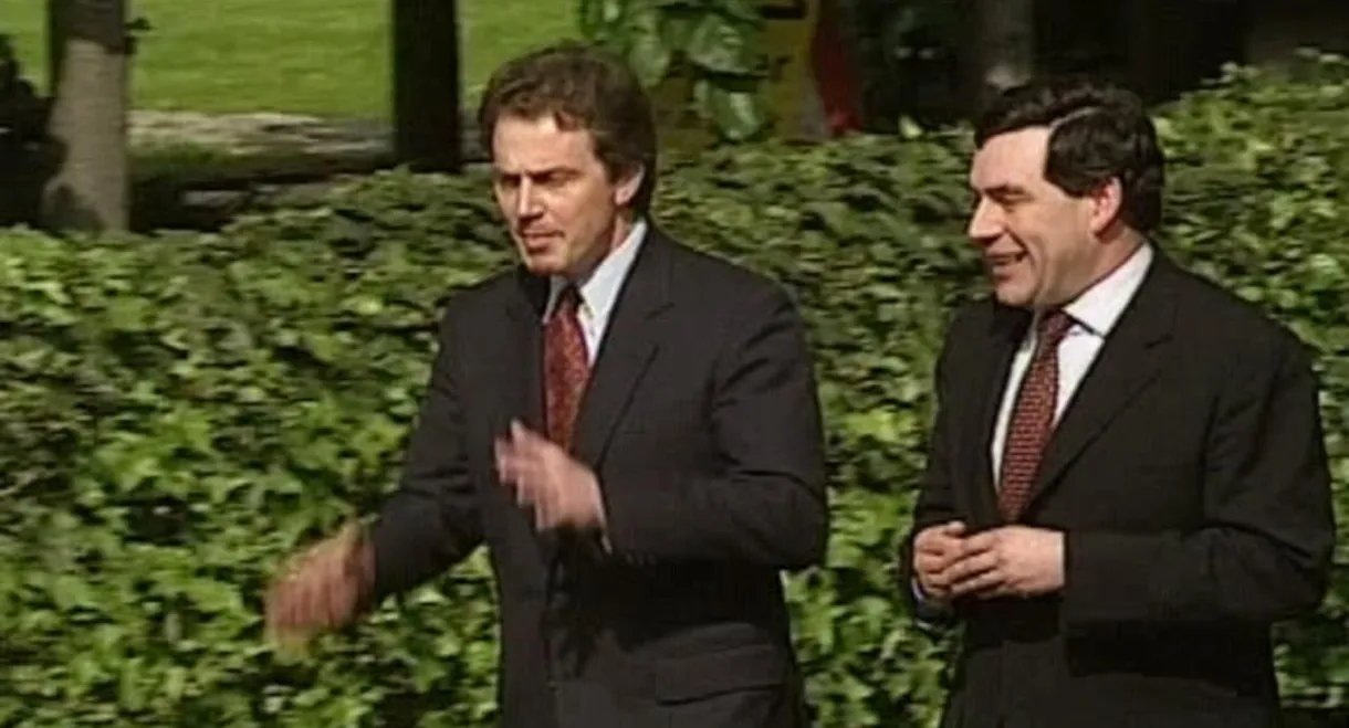 Blair and Brown: The New Labour Revolution