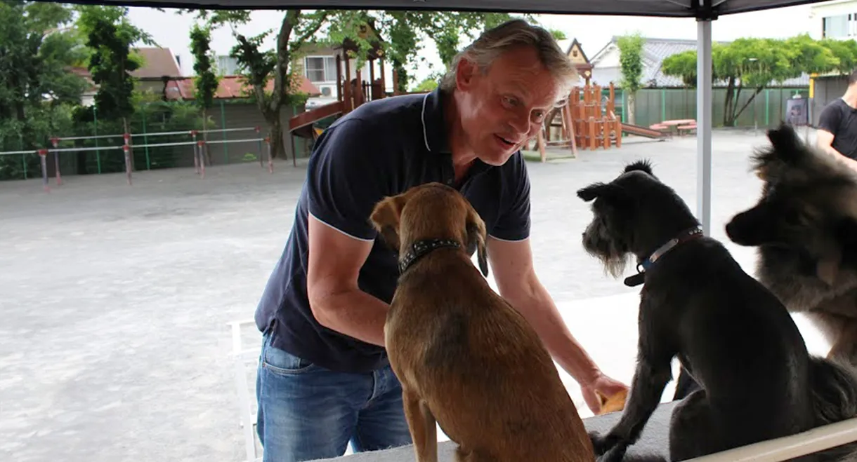 Man & Beast with Martin Clunes