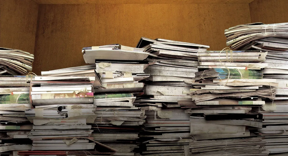 Hoarders