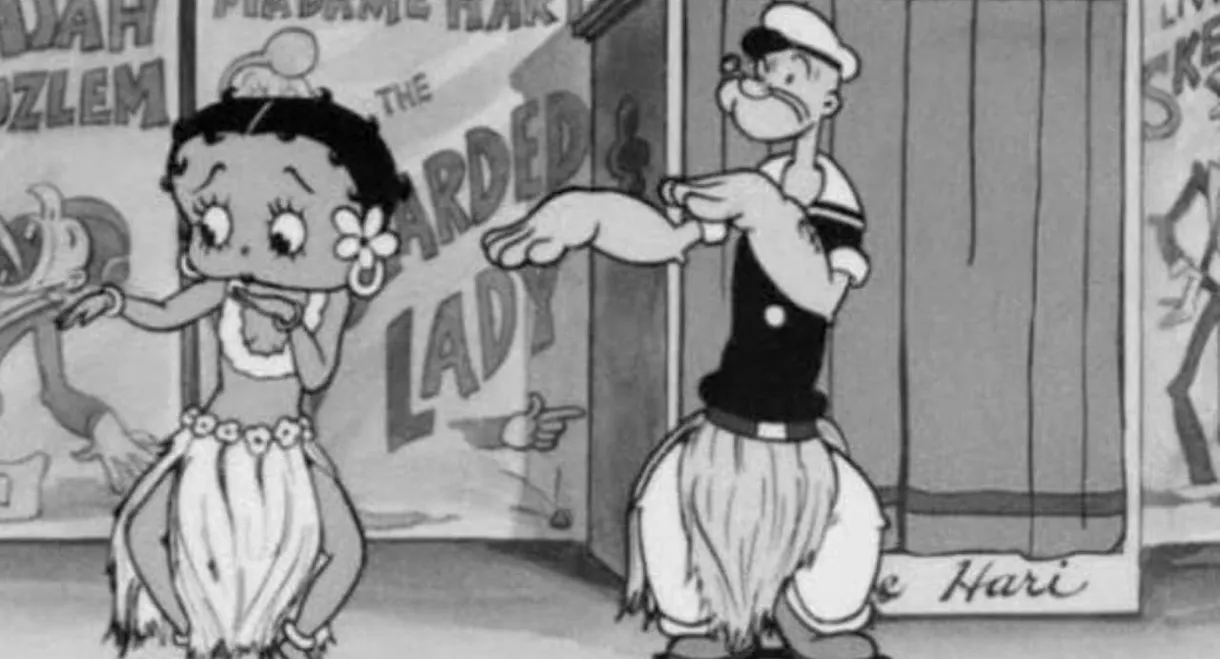 Popeye the Sailor