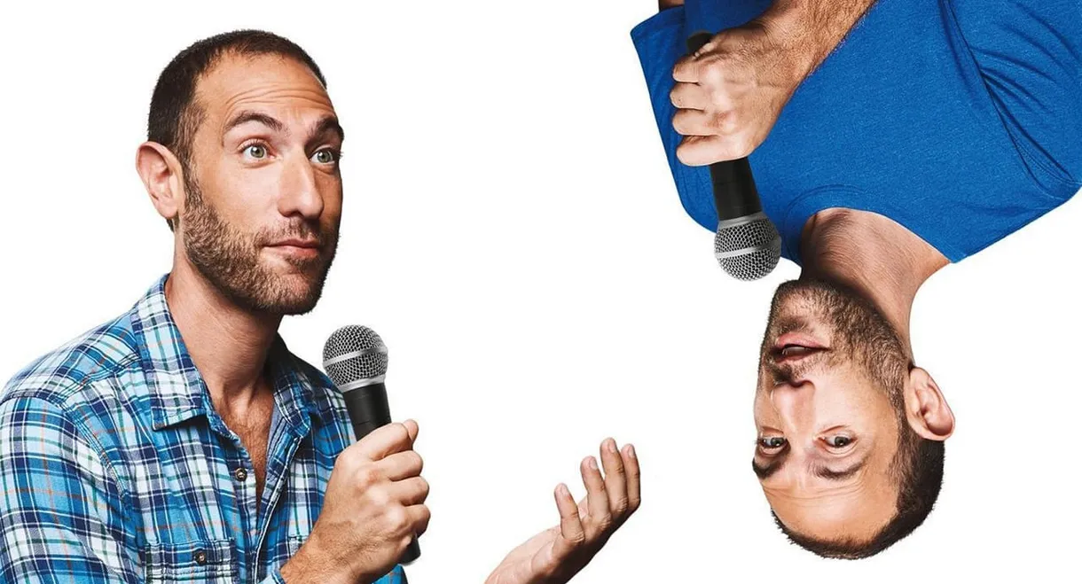 Ari Shaffir: Double Negative