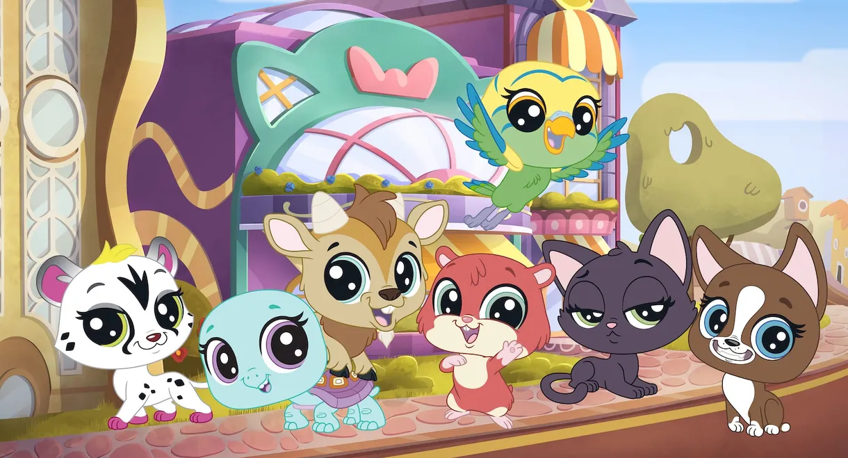 Littlest Pet Shop: A World of Our Own