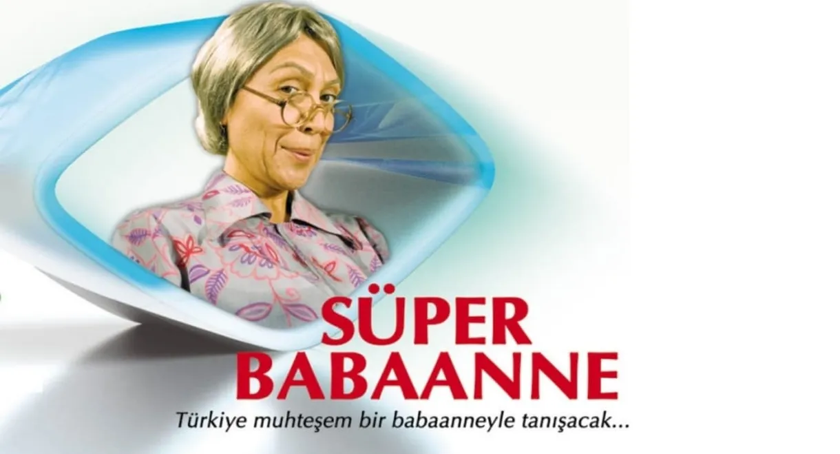 Süper Babaanne