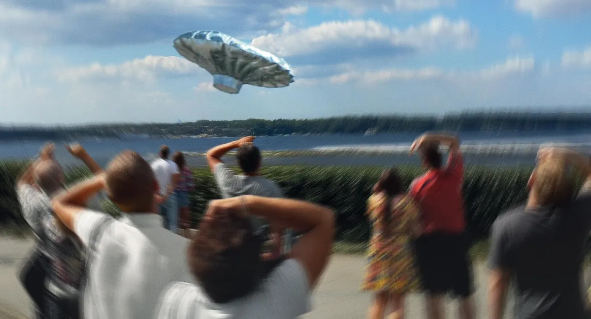 Trainwreck: Balloon Boy
