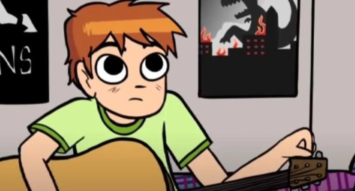 Scott Pilgrim vs. the Animation