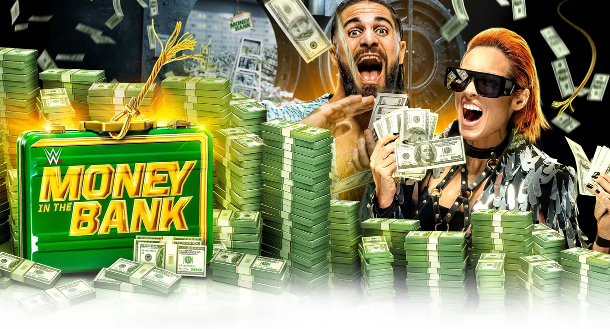 WWE Money in the Bank 2022