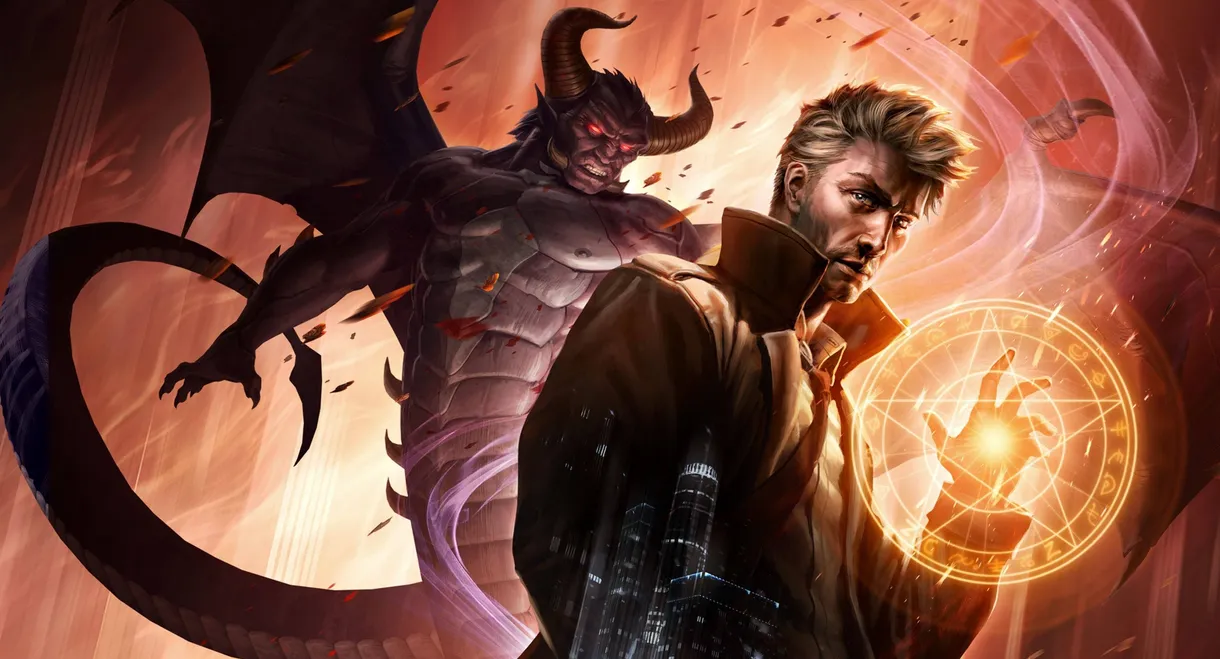 Constantine: City of Demons