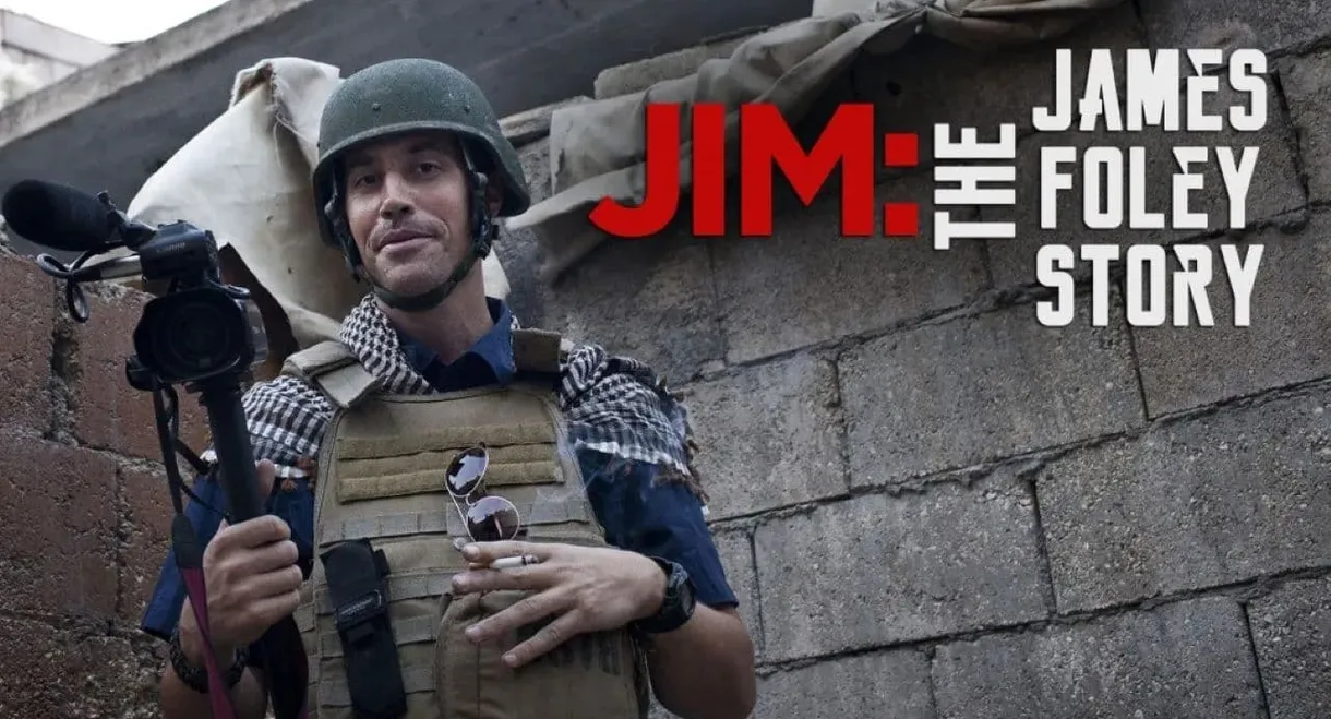 Jim: The James Foley Story