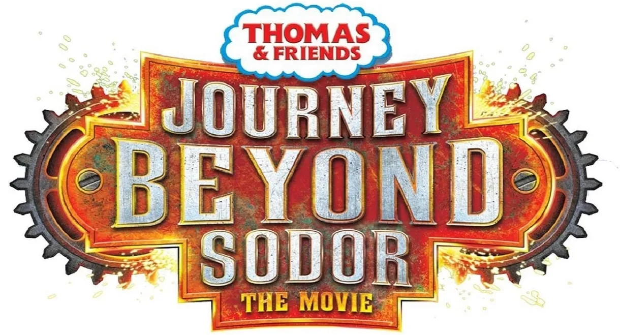 Thomas & Friends: Journey Beyond Sodor - The Movie